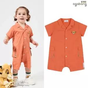 [롯데백화점]디즈니 라이온킹카고우주복(ORANGE)79S327502