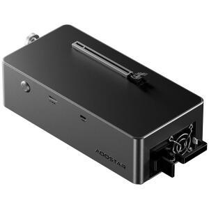 800W PSU, OCuLink+USB4 포트 및 TGX 핫 스왑이 포함된 AOSTAR AG02 EGPU 도크, 최대 600W 지원(5090, 5090D 지원 제외)