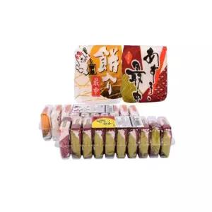 사토 세이카 모찌모나카 /아주키 모나카 350g(35x10입)