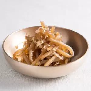 BS 달큰 짭조름한 국내산 우엉채 조림 250g