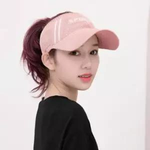 [가방] 스포츠 캡 모자 골프 햇빛차단 챙모자 여성여름모자 골프썬캡 썬캡