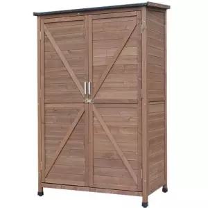 보관함 야외보관함 수납장 야외 창고 텃밭 소형 농가 농기구