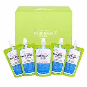 마시는 포도당 비타 아미노 100ml x10개 두뇌활동