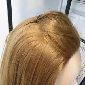 [MEI97N5N66]볼륨 뽕 데일리 헤어핀 패드 헤어핀