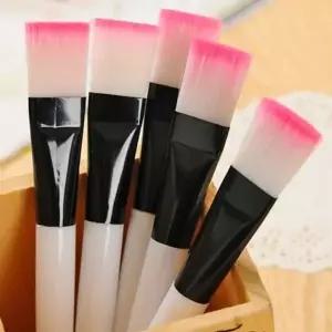 휴대용 여행용 미니 메이크업 화장 쿠션 브러쉬