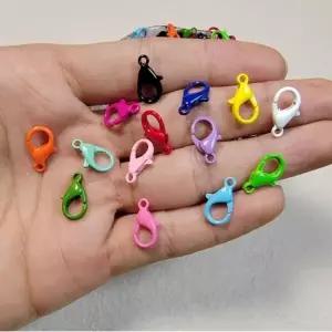 [MEN5799366]DIY 바닷가재 버클 기본 붕어고리 14mm