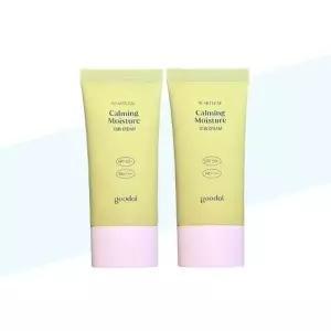 [구달] 구달 맑은 어성초 진정 수분 선크림 50ml+50ml