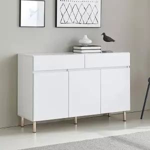 SD421 화이트 1200 주방 수납장 하부장 부엌 그릇 선