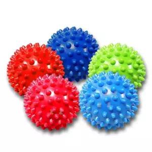 [하프클럽/알티피아]까시 마사지볼 손바닥 6.5cm 발바닥 지압볼 안마볼 마사지볼 맛사지볼