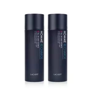 라끄베르 옴므 리차지 올인원 에센스 150ml 1+1