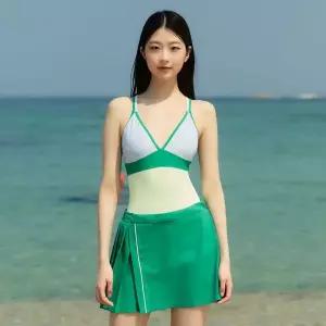[국내정품] 아레나 ARENA 스포티 2부 레깅스 스커트 A5BL1PW07 108353