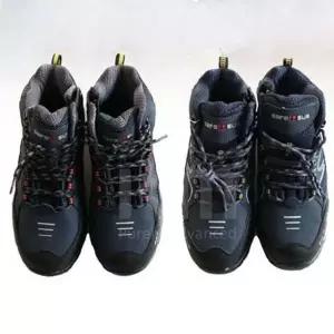 논슬립 안전 작업화 산업용 6인치 신발-WFMD7PC