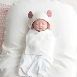 제이앤제나 아기 수유쿠션 인견 순면 양면 화이트23도 BNS