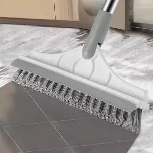 위아 화장실 청소솔 3in1 빈틈 브러쉬 구석 욕실