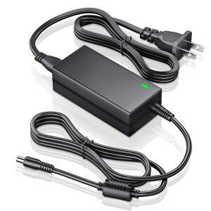 Beelink/TRIGKEY 미니 PC 19V 3A 전원 카메라 와트)와 100V-240V, 범용 장치 3 가능, (입력 어댑터 출력 및 Amp 57 공급 DC 라우터 보안 호환 AC