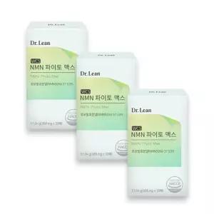 닥터린 구강부착필름형 NMN 파이토 맥스 30포 3개