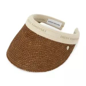 헬렌카민스키 MUST IT_ 비앙카 10 여성 바이저 HAT52491 NUTSHELL NATURAL