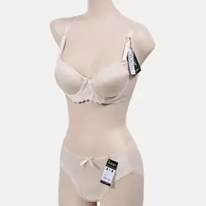 [라일리여성언더웨어] Rly 3 4컵 C컵 브라팬티세트 이쁜 여자 와이어브래 50005464)