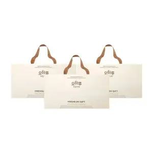 오하루 자연가득 메이플 시나몬 정과 480g x 3박스