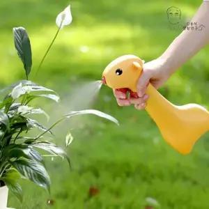 분무기 캐릭터 물 분사기 500ml 원예 가드닝 정원용품