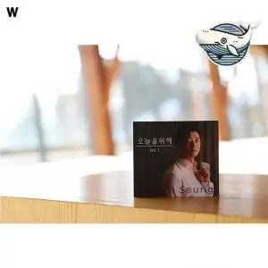 [하프클럽/]이하승 첫 번째 음악 앨범 감성적인 멜로디