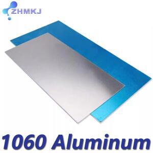 1060 알루미늄 금속 시트 두께 1mm 2mm 3mm 4mm 5mm 평판