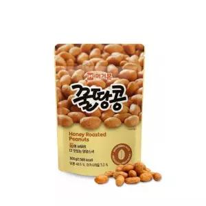 머거본 꿀땅콩 300g X 5봉