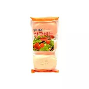 [하프클럽/]TBZ 욕실 용품 클렌징 세척 살구비누 세수비누 세숫비누