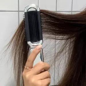 고급형 포켓 접이식 휴대용 거울빗 머리빗 미니빗 포켓빗 휴대용빗-WFMOGEN