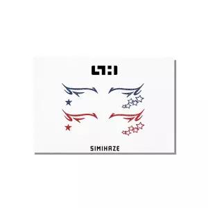 시미헤이즈뷰티 아이 플레이 글리터 팩 (1pc)