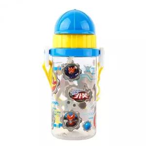 [하프클럽/알티피아]캐릭터 스트랩 휴대용 음료통 빨대컵 350ml