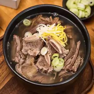 녹우원 소모둠 맑은탕 600g x 10팩