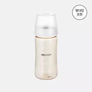 [보리보리/모윰]3세대 NEW PPSU 노꼭지 올인원 베이직 젖병 270ml