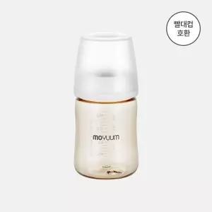 [보리보리/모윰]3세대 NEW PPSU 노꼭지 올인원 베이직 젖병 170ml