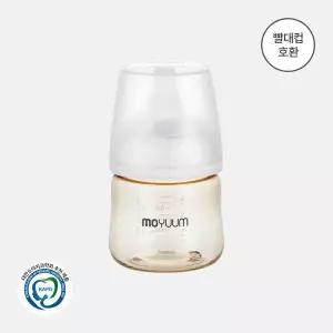 [보리보리/모윰]3세대 NEW PPSU 올인원 베이직 젖병 80ml