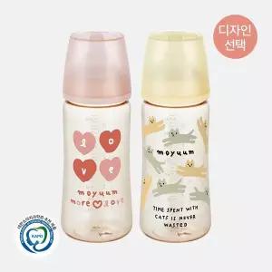 [보리보리/모윰]3세대 NEW PPSU 올인원 젖병 330ml - 디자인 선택