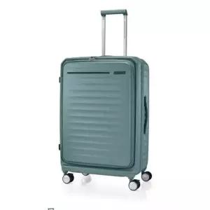 AMERICANTOURISTER MG01 프론텍 화물용캐리어 75/28 미네랄블루 *사은품//캐리어벨트