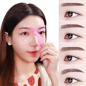 눈썹 정리 8종 가이드 키트 DD-10963 랍슨유통-WFMRLDW