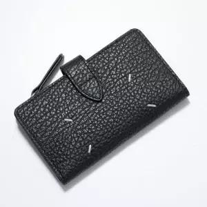 메종마르지엘라 MUST IT_MAISON MARGIELA 26SS 시그니처 스티치 지퍼 지갑 SA1VX0019 P4455 T8013