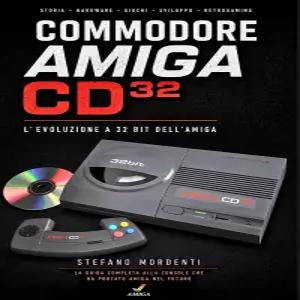 아미가 준장 CD32 레볼루치오네 32비트 델 (이탈리아 에디션)