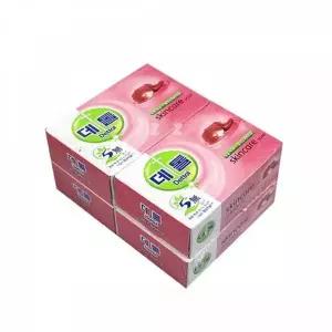 TBZ IS 데톨 모이스쳐라이징 비누 95g X 4개입-WFMTA8C