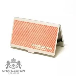 심플 카드홀더 미니지갑 휴대용 얇은 명함보관함-WFMU535