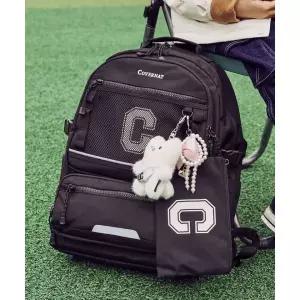 매장정품 COVERNAT 커버낫 KIDS 어센틱 스토리지 백팩L 블랙 CK2600BP12BK 1754342