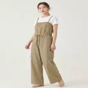 반집업 와이드 점프수트 SIOAF2540 1338188
