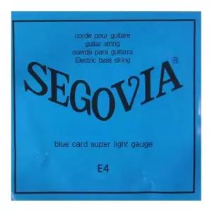 [하프클럽/]SEGOVIA 베이스기타 낱줄 100게이지 E4 4번