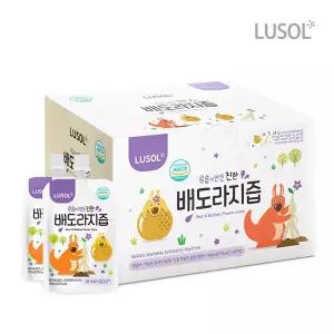 (현대Hmall)루솔 진한 배도라지즙 선물박스(80포) 배즙