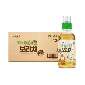 (대전신세계)루솔 작두콩 보리차 24병
