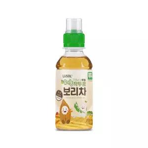 루솔 유기농 작두콩 보리차 200ml x 20병