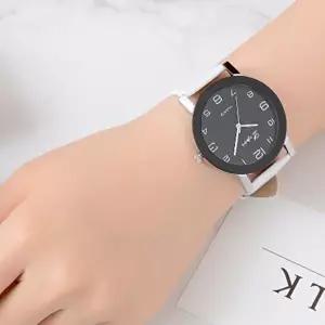 여성 캐주얼 손목시계 심플 클래식 아날로그 시계 여자 데일리 손목-WFMX7CA