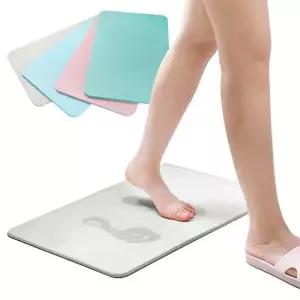 자연소재 규조토 발매트 욕실 미끄럼방지 강력흡수력